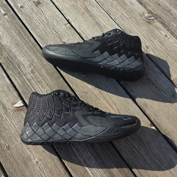 Puma LaMelo Ball MB.01 "Iridescent Dreams" - Picture 2 of 8